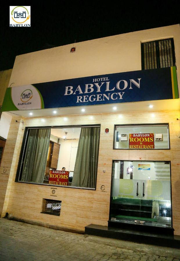 Hotel Babylon Regency, Opp Krishna Janmasthan Temple Mathura Exterior photo